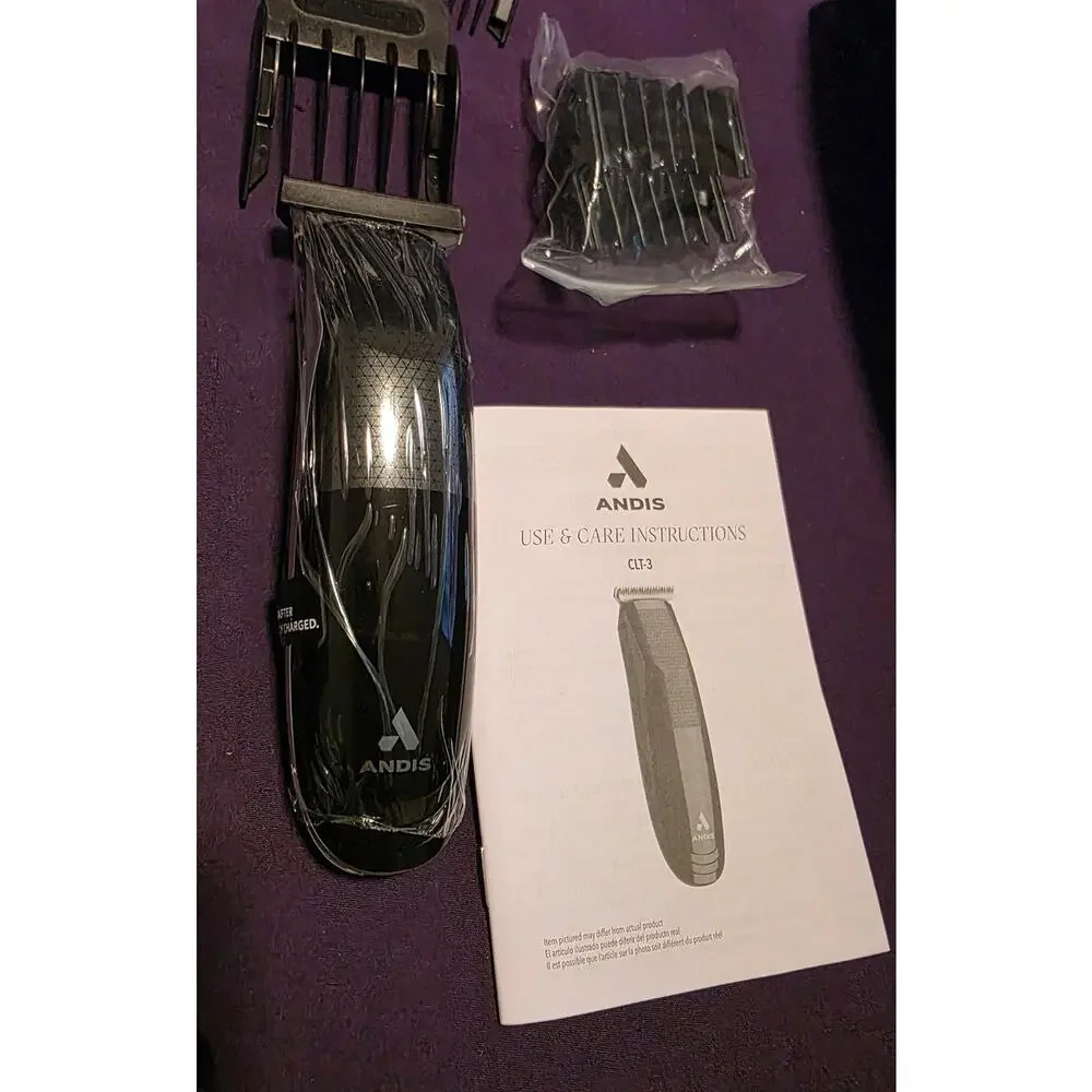 Andis 561506 inCred Cordless Hair Clipper